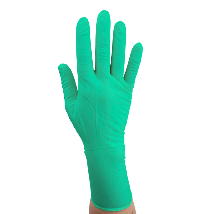 Dynarex Sterile Nitrile Surgical Gloves, Powder-Free
