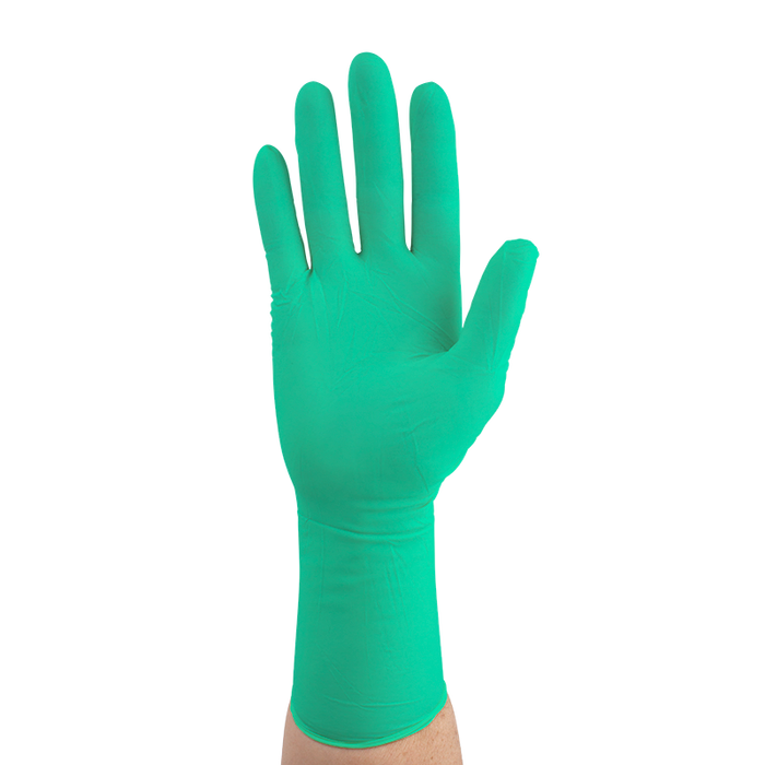 Dynarex Sterile Nitrile Surgical Gloves, Powder-Free