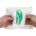 Dynarex Sterile Nitrile Surgical Gloves, Powder-Free