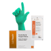 Dynarex Sterile Nitrile Surgical Gloves, Powder-Free