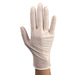 Dynarex AccuTouch Latex Exam Gloves, Powder-Free