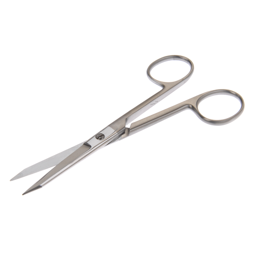 Aspen Surgical Symmetry Scissors, Converse, Double Edge, Straight, 5 1/2 in