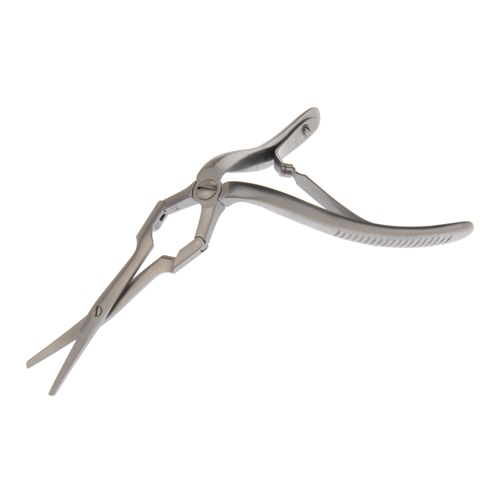 Aspen Surgical Symmetry Scissors, Becker Septum, Double Action, Serrated Blades, 7 1/2 in