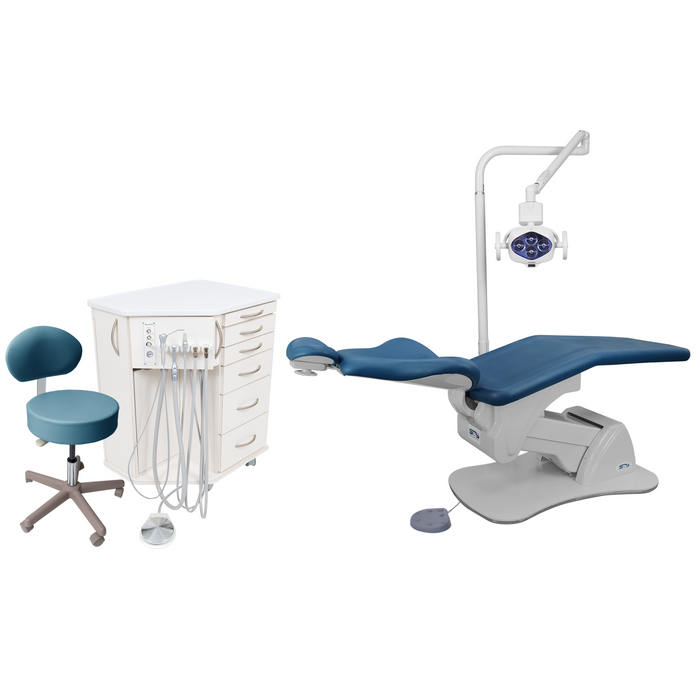 6700M Marathon Chair - 6700M ViuluxLEDII 800Classic DRStool