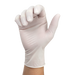 Dynarex Sensi Grip Latex Exam Gloves, Powder-Free