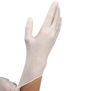 Dynarex Sensi Grip Latex Exam Gloves, Powder-Free