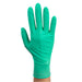 Dynarex Aloetex Latex Exam Gloves with Aloe, Powder-Free