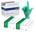 Dynarex Aloetex Latex Exam Gloves with Aloe, Powder-Free