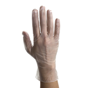 Dynarex Multi Care Vinyl Exam Gloves, Powder-Free
