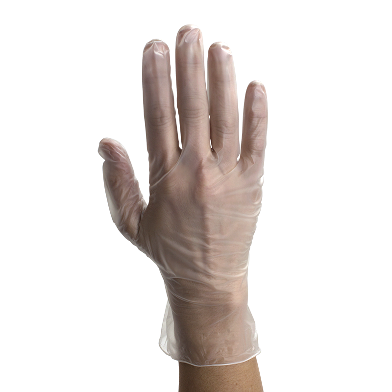 Dynarex Multi Care Vinyl Exam Gloves, Powder-Free