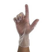 Dynarex Multi Care Vinyl Exam Gloves, Powder-Free