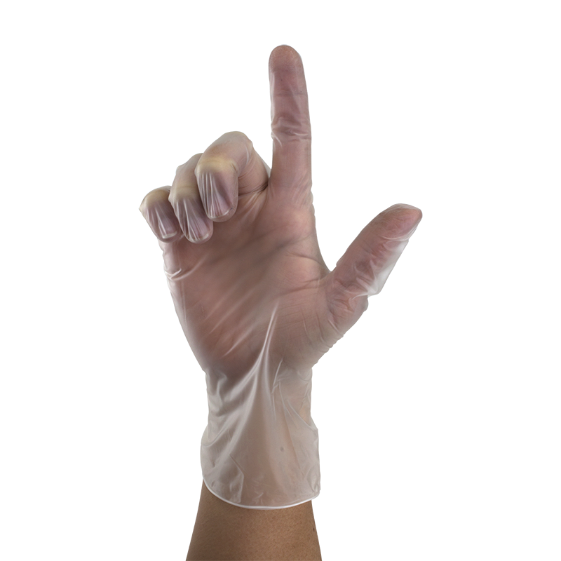 Dynarex Multi Care Vinyl Exam Gloves, Powder-Free