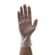 Dynarex Multi Care Vinyl Exam Gloves, Powder-Free