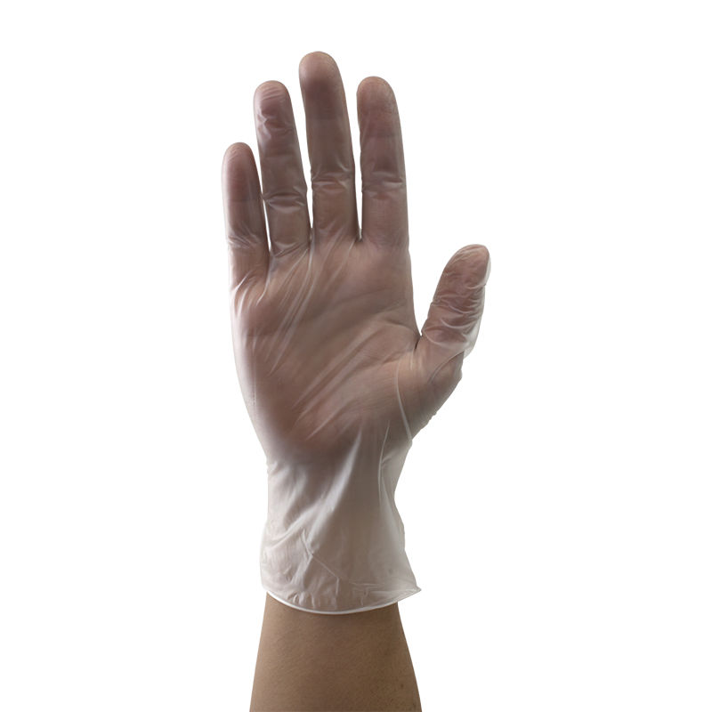 Dynarex Multi Care Vinyl Exam Gloves, Powder-Free