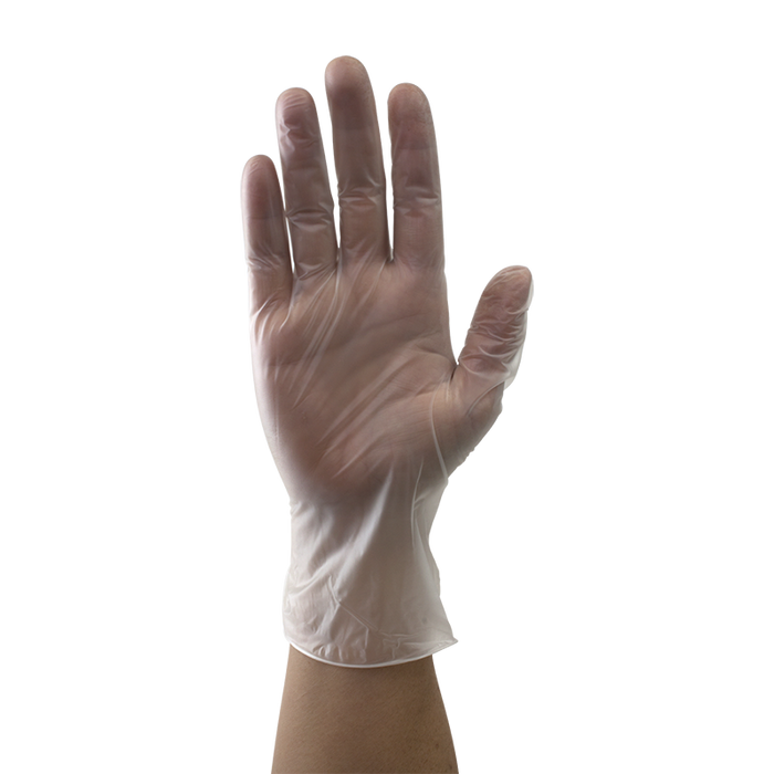 Dynarex Multi Care Vinyl Exam Gloves, Powder-Free