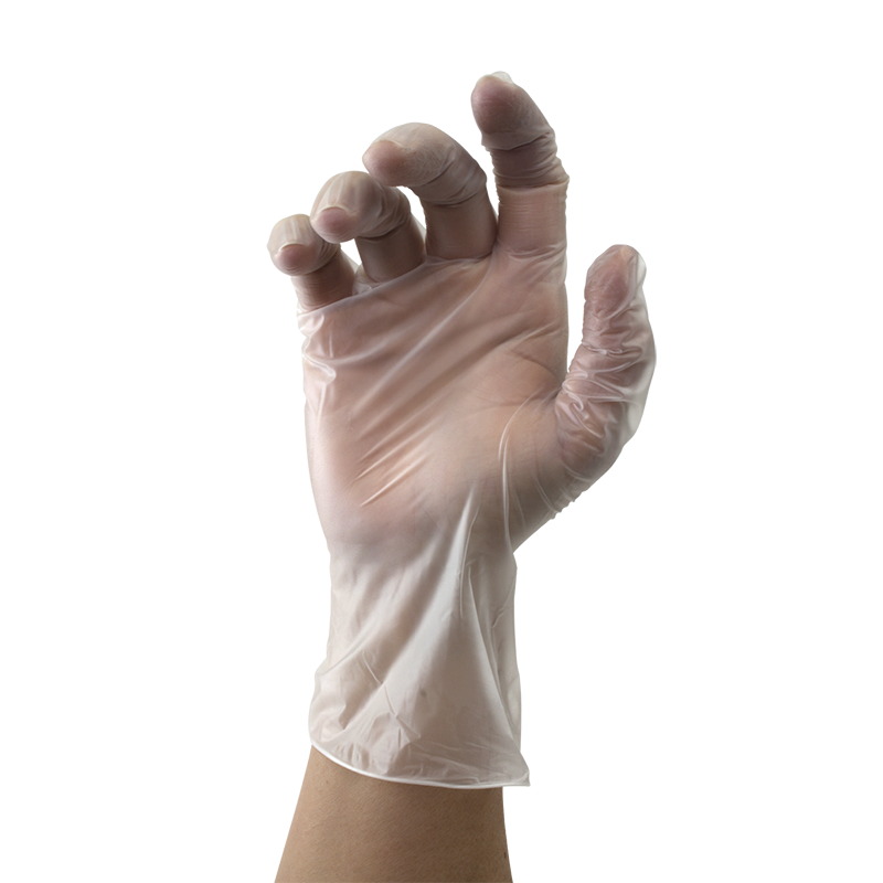 Dynarex Multi Care Vinyl Exam Gloves, Powder-Free