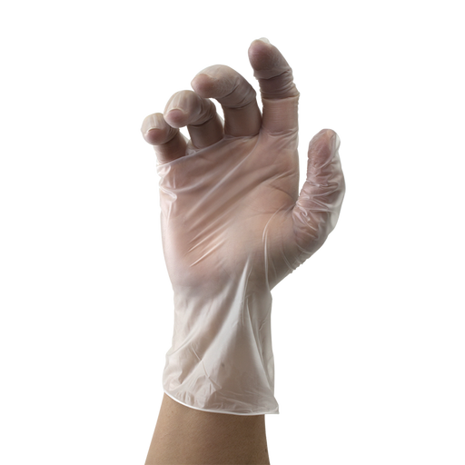 Dynarex Multi Care Vinyl Exam Gloves, Powder-Free