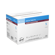 Dynarex Multi Care Vinyl Exam Gloves, Powder-Free