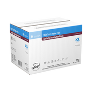 Dynarex Multi Care Vinyl Exam Gloves, Powder-Free