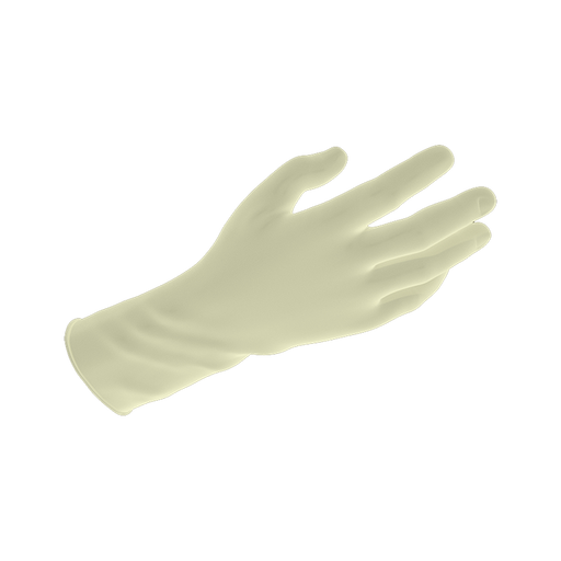 Dynarex Next Generation Stretch Vinyl Exam Gloves (6824)