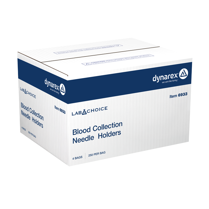 Dynarex LabChoice Blood Collection Tube Holders