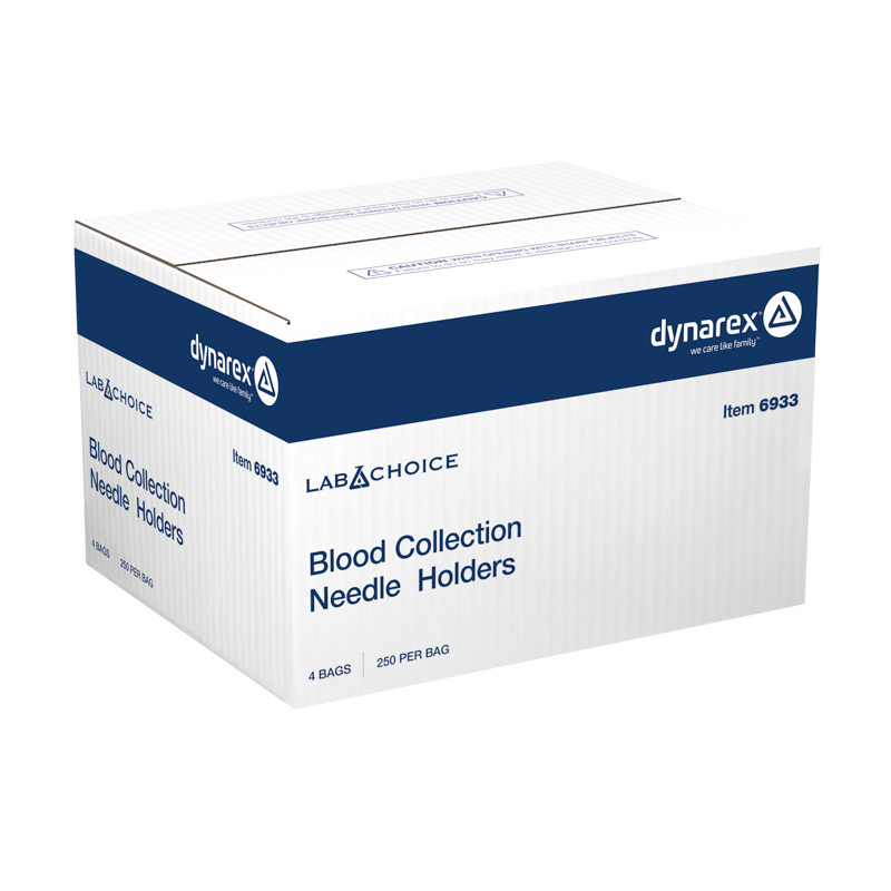 Dynarex LabChoice Blood Collection Tube Holders