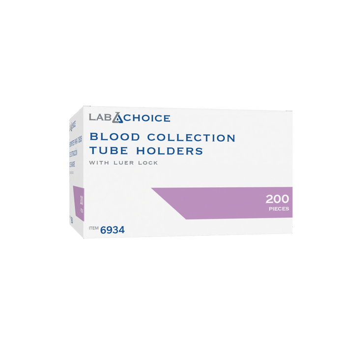 Dynarex LabChoice Blood Collection Tube Holders