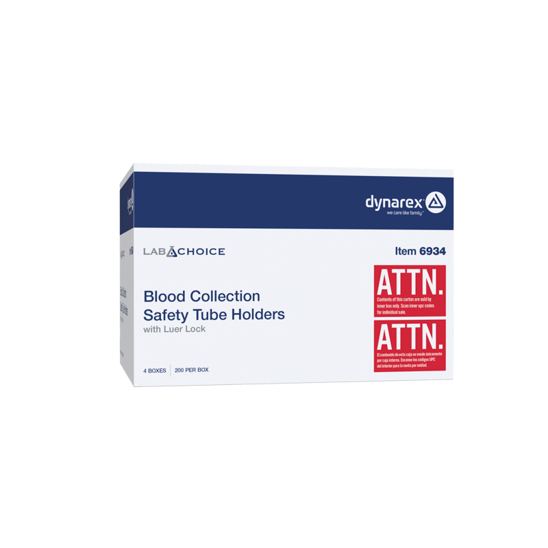 Dynarex LabChoice Blood Collection Tube Holders