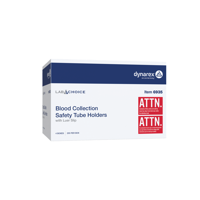 Dynarex LabChoice Blood Collection Tube Holders