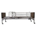 Semi Electric Hospital Bed W/ Mattress & Rails Electric hospital bed semi-electric-hospital-bed-w-mattress-rails-dentamed-usa DENTAMED USA