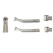 TPC Handpiece Triple Water Spray Fiber Optic High Speed (Star Type) Handpiece