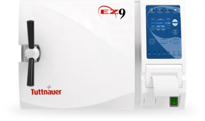 New Tuttnauer EZ9 Fully Automatic Autoclave