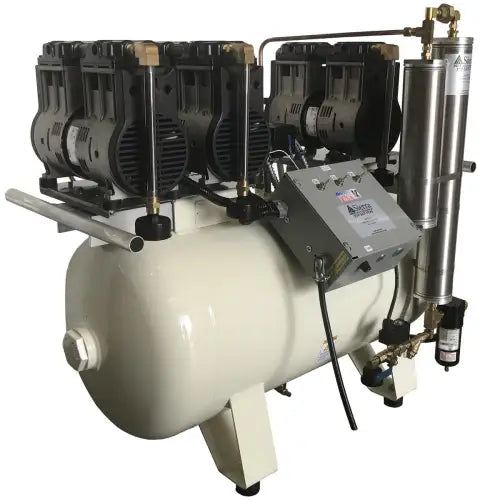 Sierra Dental Oil-less Direct Drive Air Compressor-EGL- T12 Air Compressor