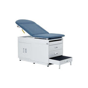 Viva Comfort Premium Comfort Grande Steel Exam Table ADI996-09-S2-BLK - DENTAMED USA
