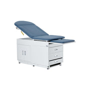 Viva Comfort Premium Comfort Grande Steel Exam Table ADI996-09-S2-BLK - DENTAMED USA