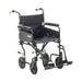 Drive Medical Airgo Comfort-Plus Lightweight Transport Chair — 700-846
