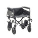 Drive Medical Airgo Comfort-Plus Lightweight Transport Chair — 700-846