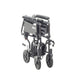 Drive Medical Airgo Comfort-Plus Lightweight Transport Chair — 700-846