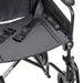 Drive Medical Airgo Comfort-Plus Lightweight Transport Chair — 700-846