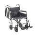 Drive Medical Airgo Comfort-Plus Lightweight Transport Chair — 700-841