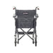 Drive Medical Airgo Comfort-Plus Lightweight Transport Chair — 700-846