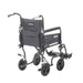 Drive Medical Airgo Comfort-Plus Lightweight Transport Chair — 700-841
