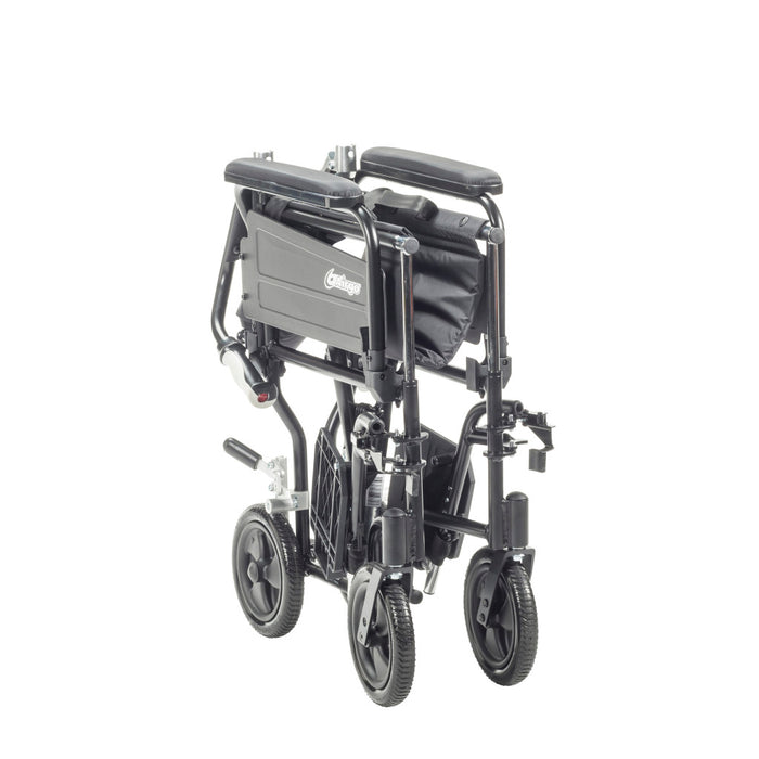 Drive Medical Airgo Comfort-Plus Lightweight Transport Chair — 700-841