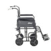 Drive Medical Airgo Comfort-Plus Lightweight Transport Chair — 700-846