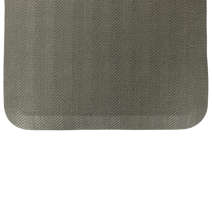 Dynarex FLATMat w/ Beveled Edge, Woven Pattern