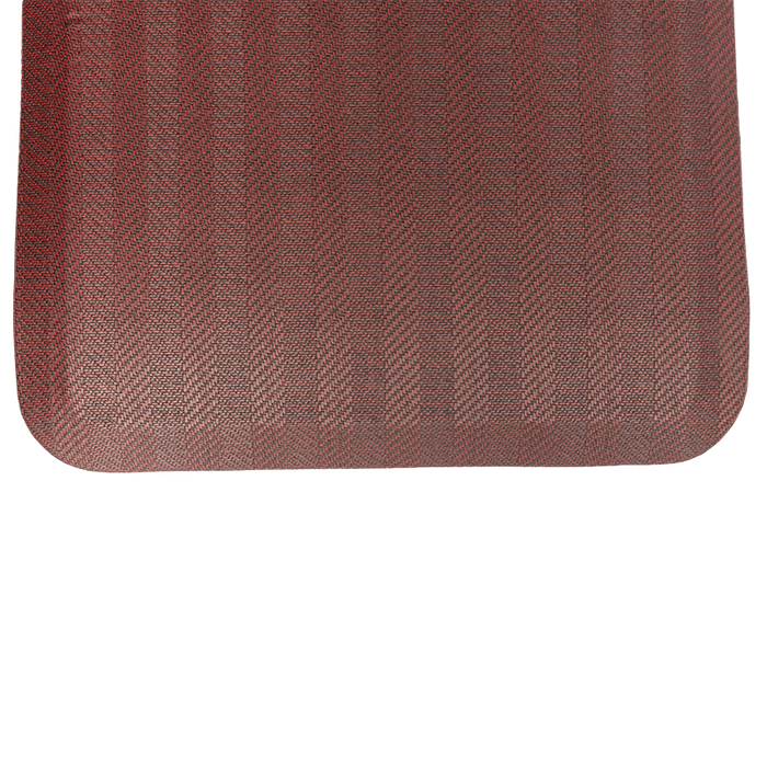 Dynarex FLATMat w/ Beveled Edge, Woven Pattern