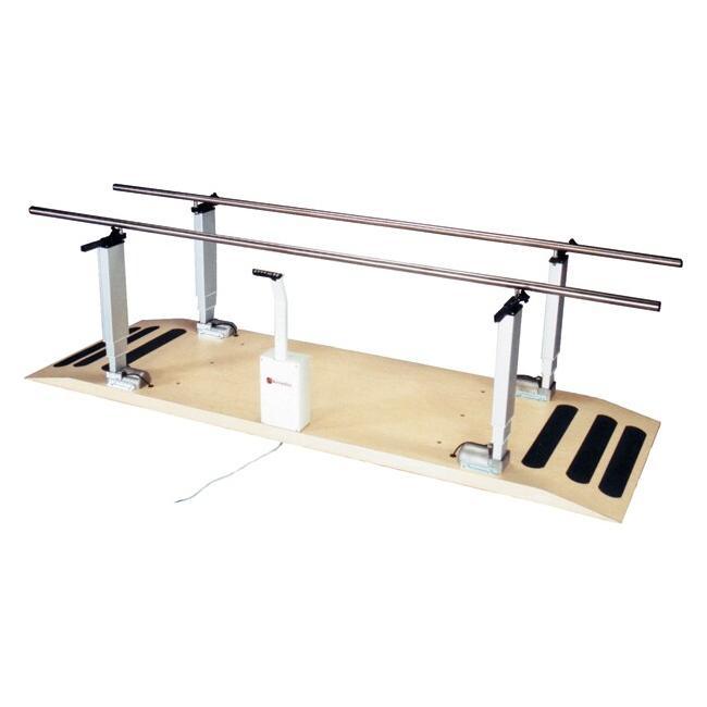 Armedica AM-711 7' Floor Mount Parallel Bars - DENTAMED USA