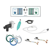 Belmed PC7-C Flushmount Flowmeter - DENTAMED USA