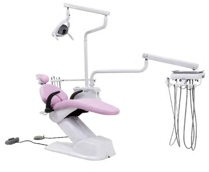 ADS Pediatric Dental Chair Operatory Package AJ17 Classic 100/101