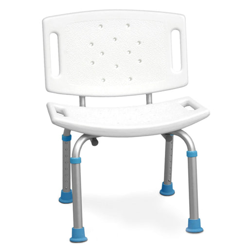 AquaSense Adjustable Bath Seat with Back